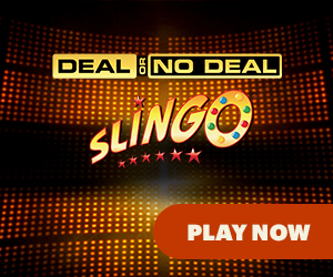 Slingo Deal or No Deal