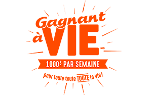 Gagnant à vie