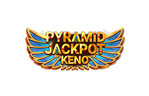 Pyramid Jackpot Keno