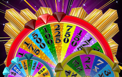 play wheel of fortune slots online free