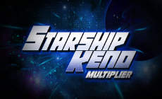 Starship Keno Multiplier