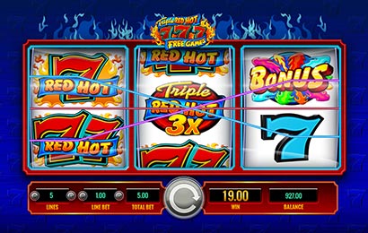 Play Triple Red Hot 7s Free Games Online - lotoquebec.com