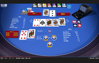 play texas holdem online against friends