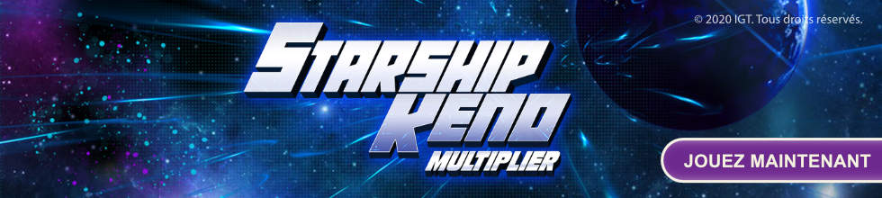 Starship Keno