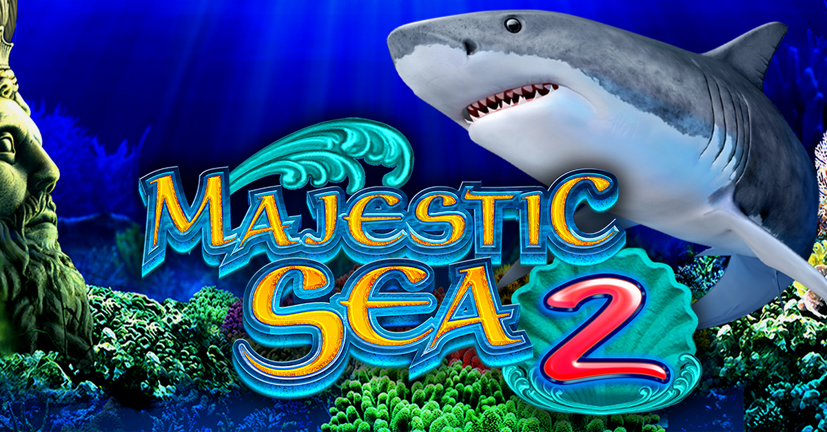 majestic sea free slots