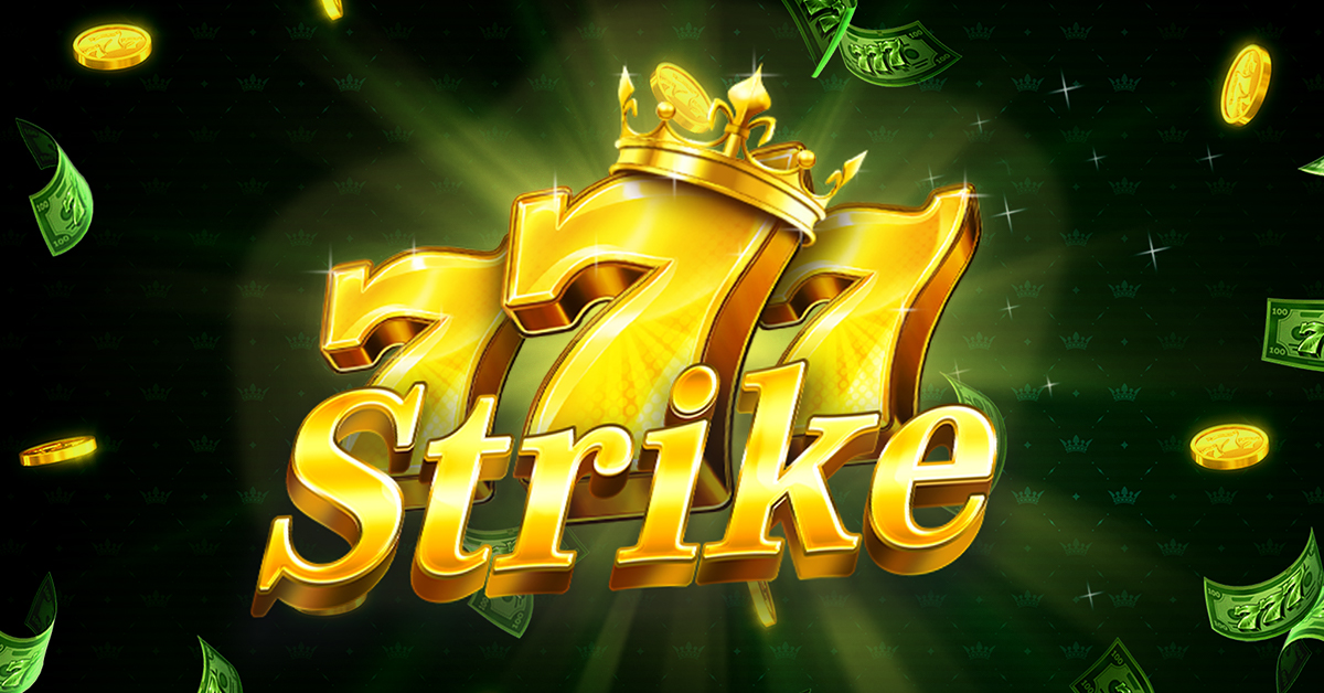How to Win in 777 Strike 2024