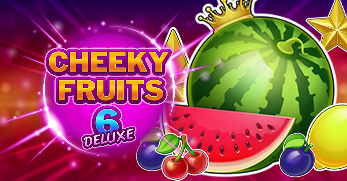 6 fruits slot