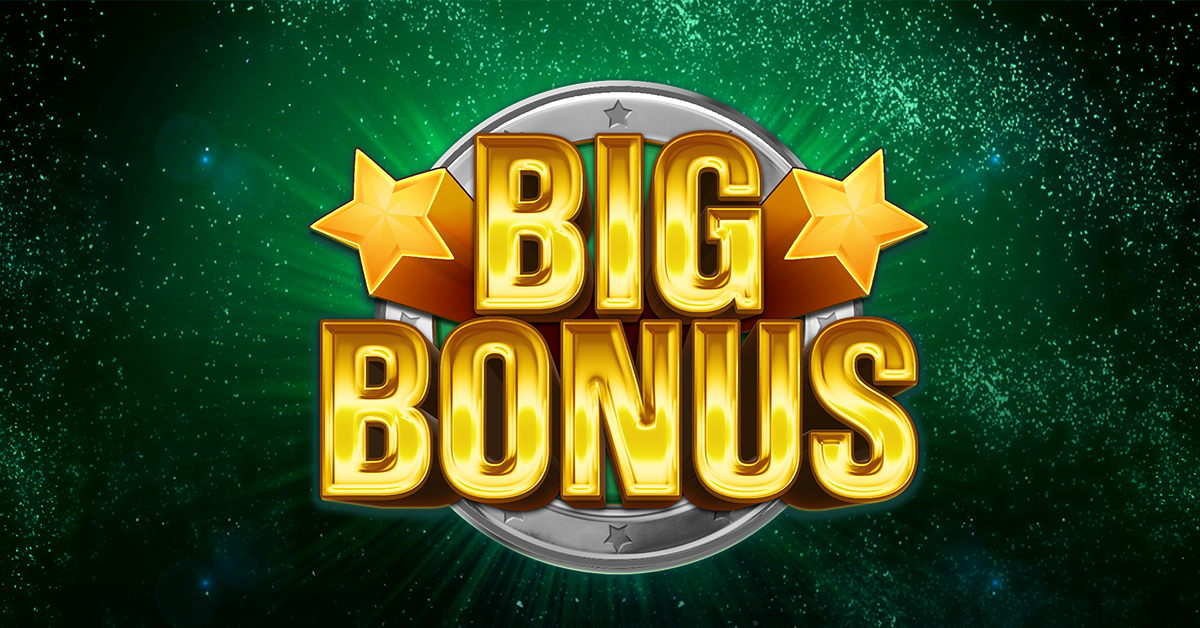 big bonus slot casino