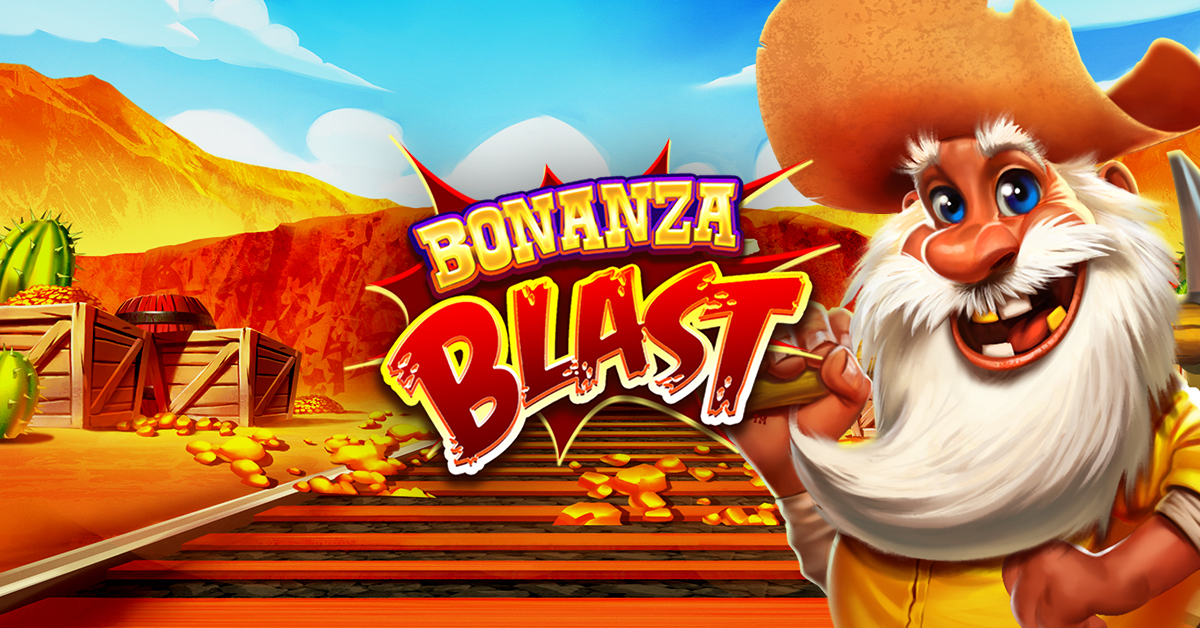 bonanza blast slot machine