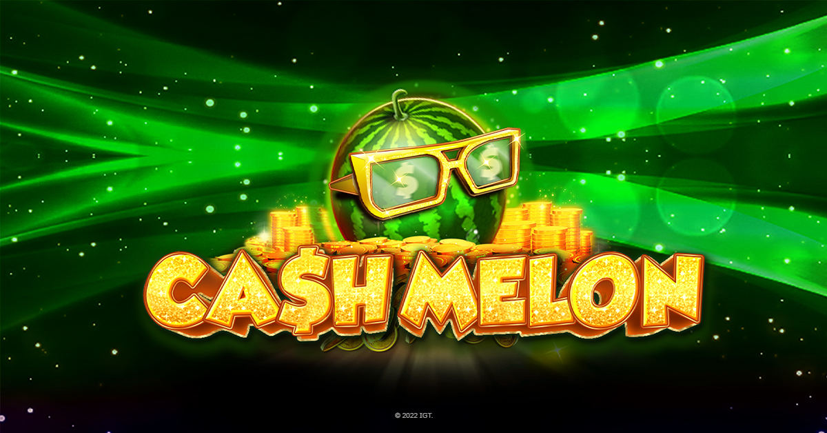 cash melon slot