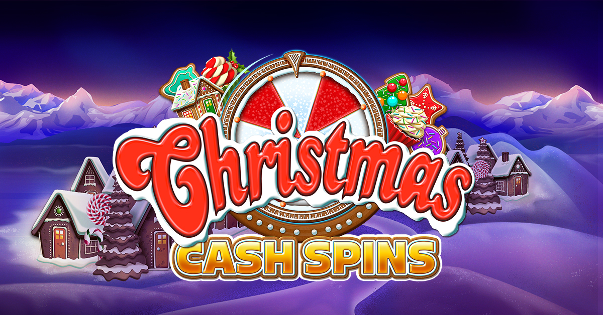 christmas cash spins