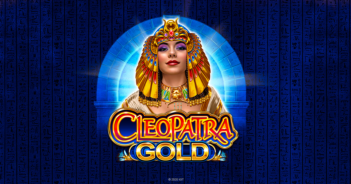 cleopatra gold slot