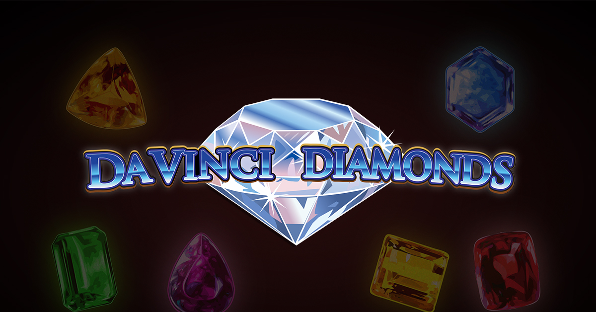 davinci diamonds casino