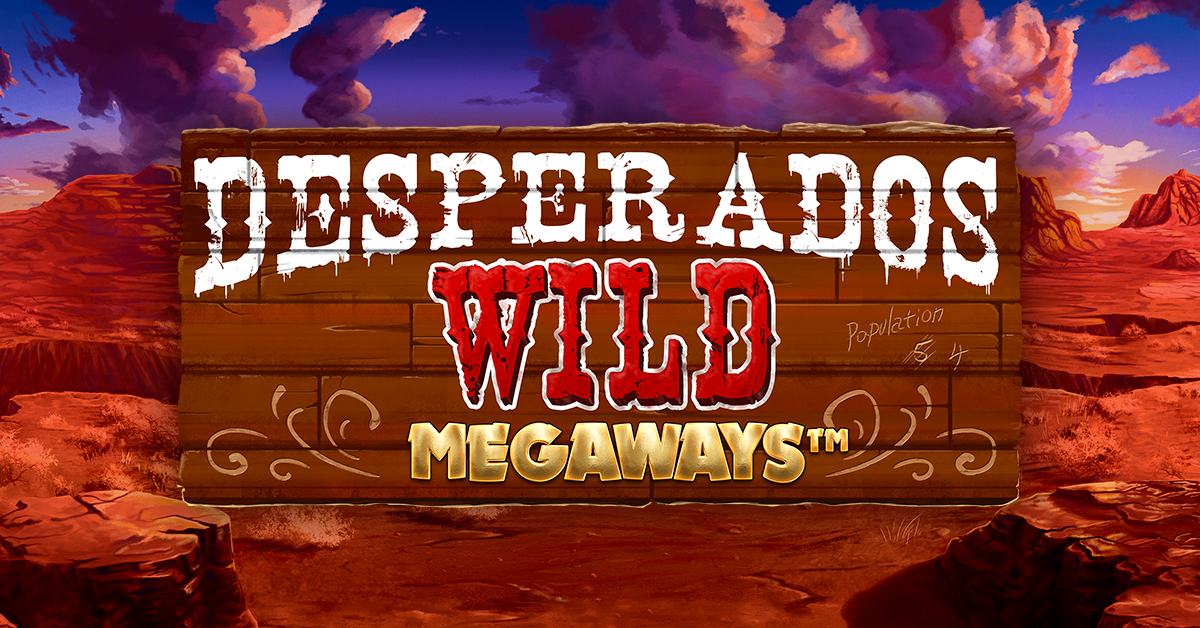 play desperados wild megaways