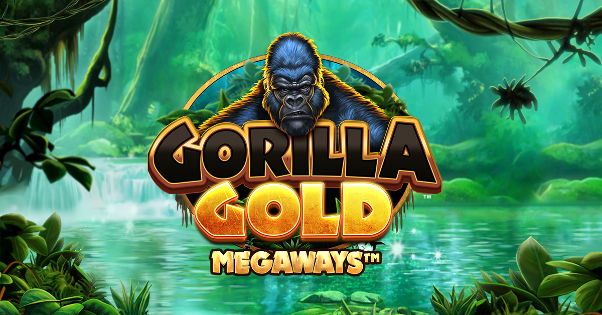 gorilla gold megaways