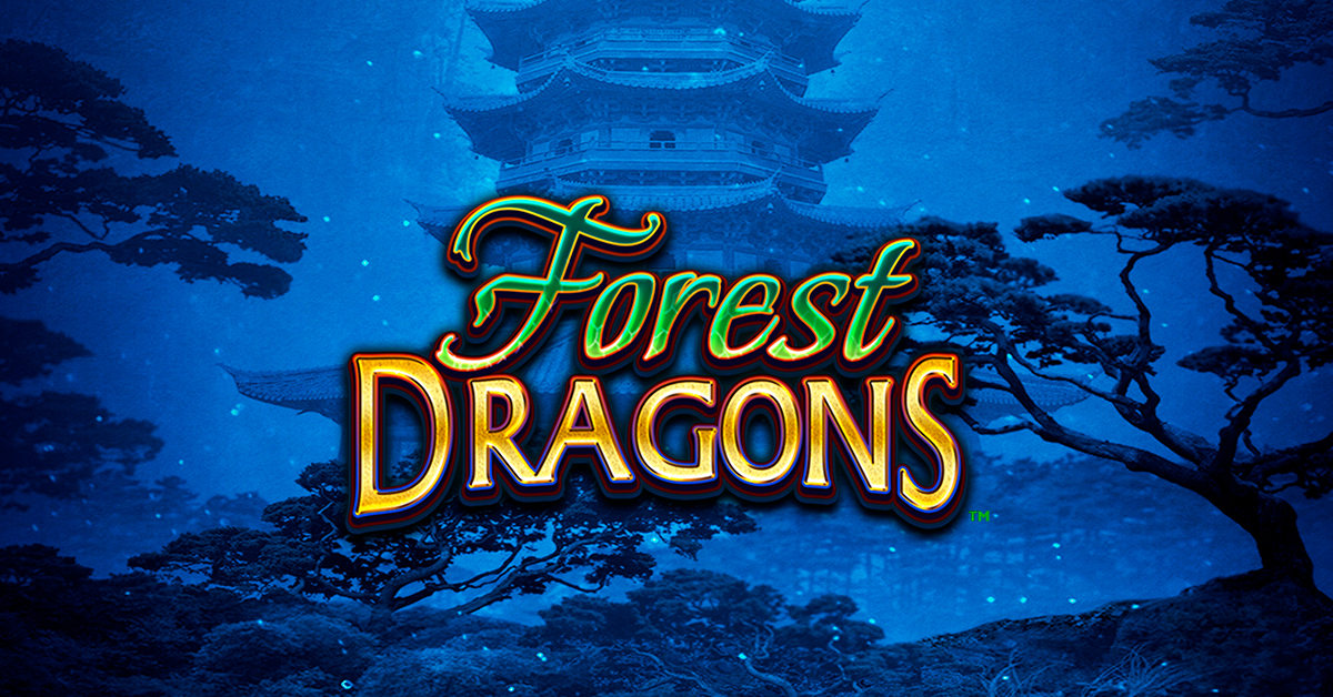 forest dragons slot machine