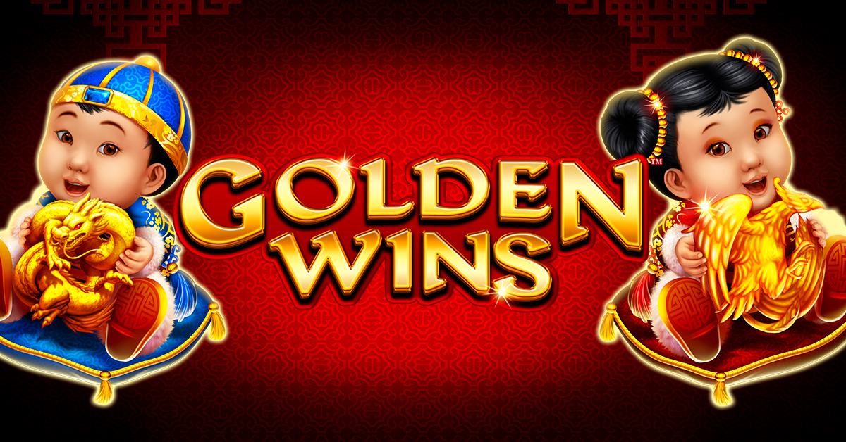 golden wins slot