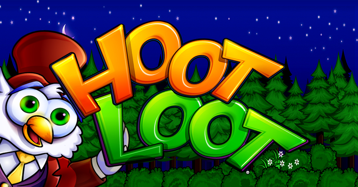 hoot loot slot machine