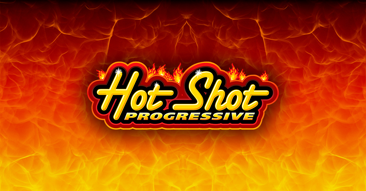 hot shot progressive slot