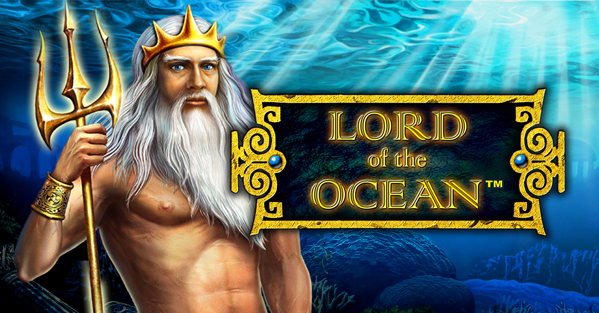 lord of the ocean slot