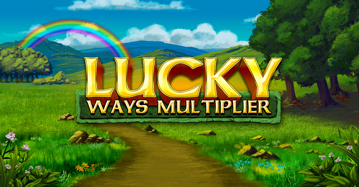 lucky ways multiplier slot