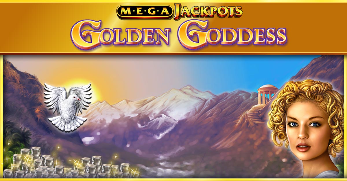 megajackpots golden goddess