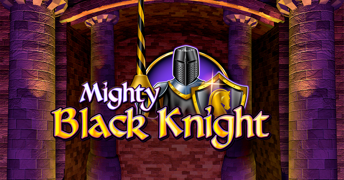 mighty black knight slot