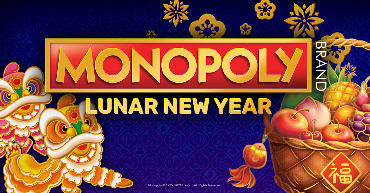 Monopoly Lunar New Year, Promotions, Casino