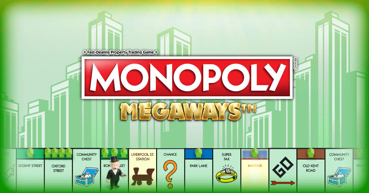 monopoly megaways online