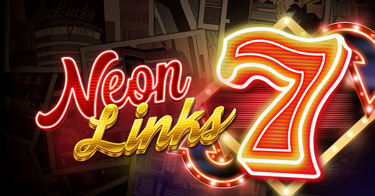 neon links slot