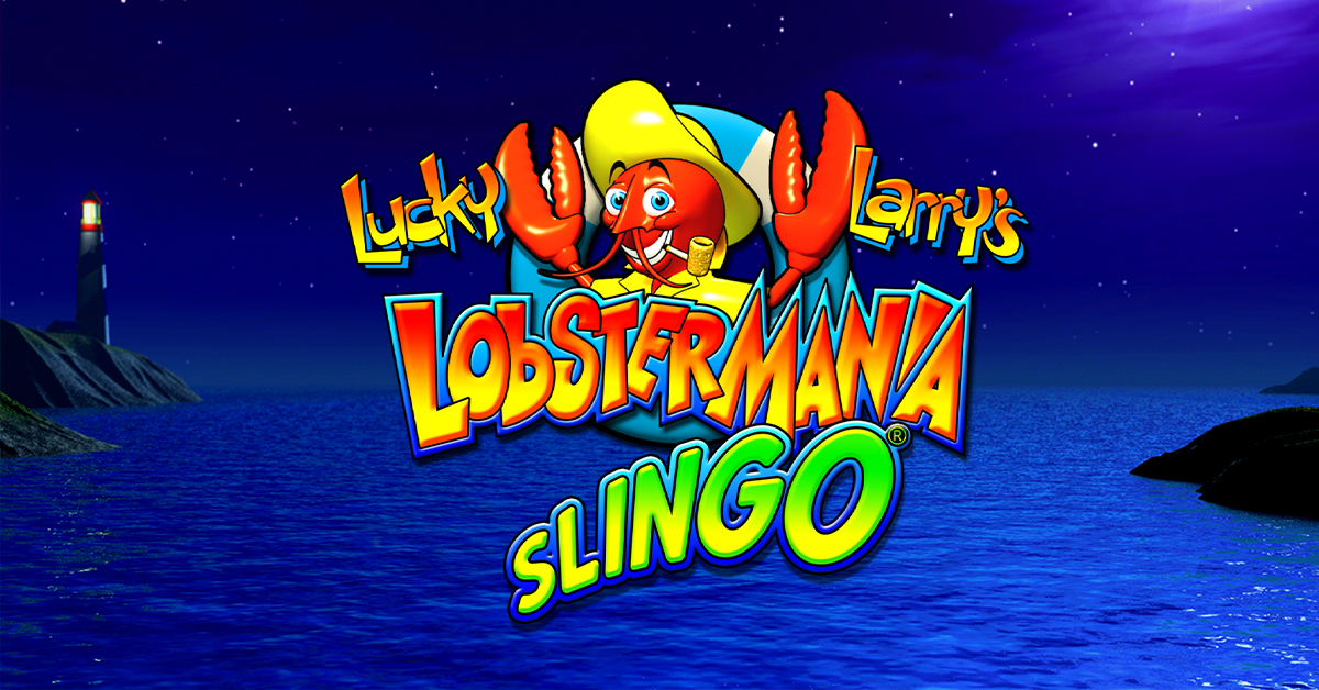 lobstermania slingo