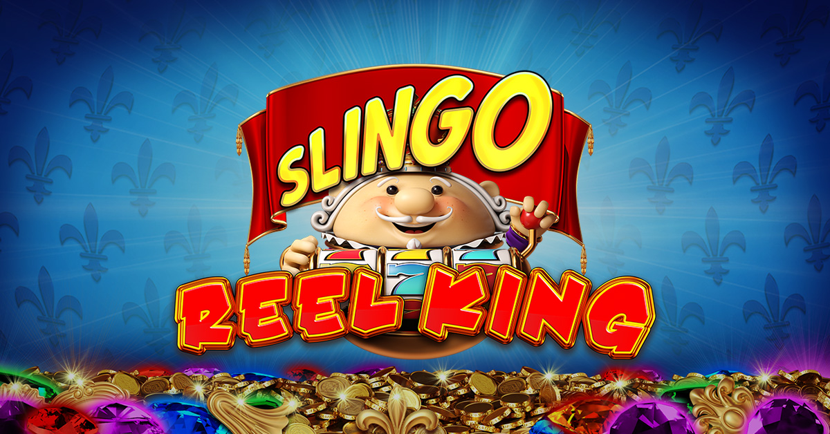 reel king slingo