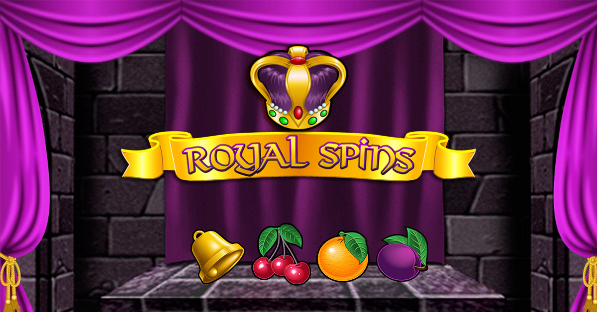 play royal spins online free