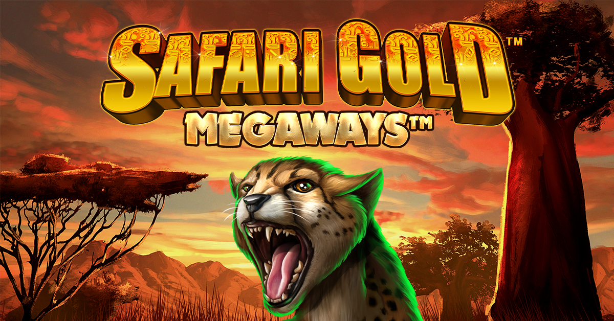 safari gold megaways