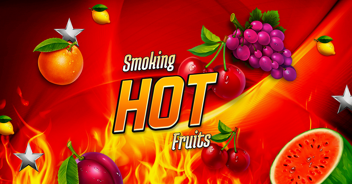 smoking hot fruits slot