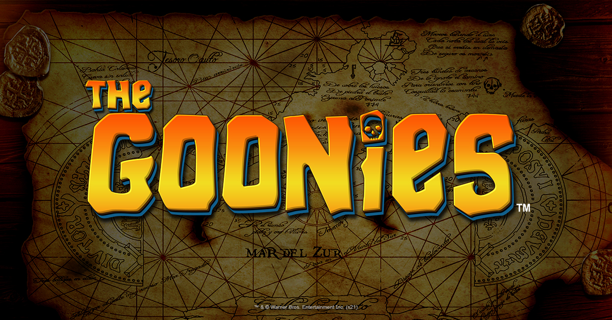 the goonies jackpot slot