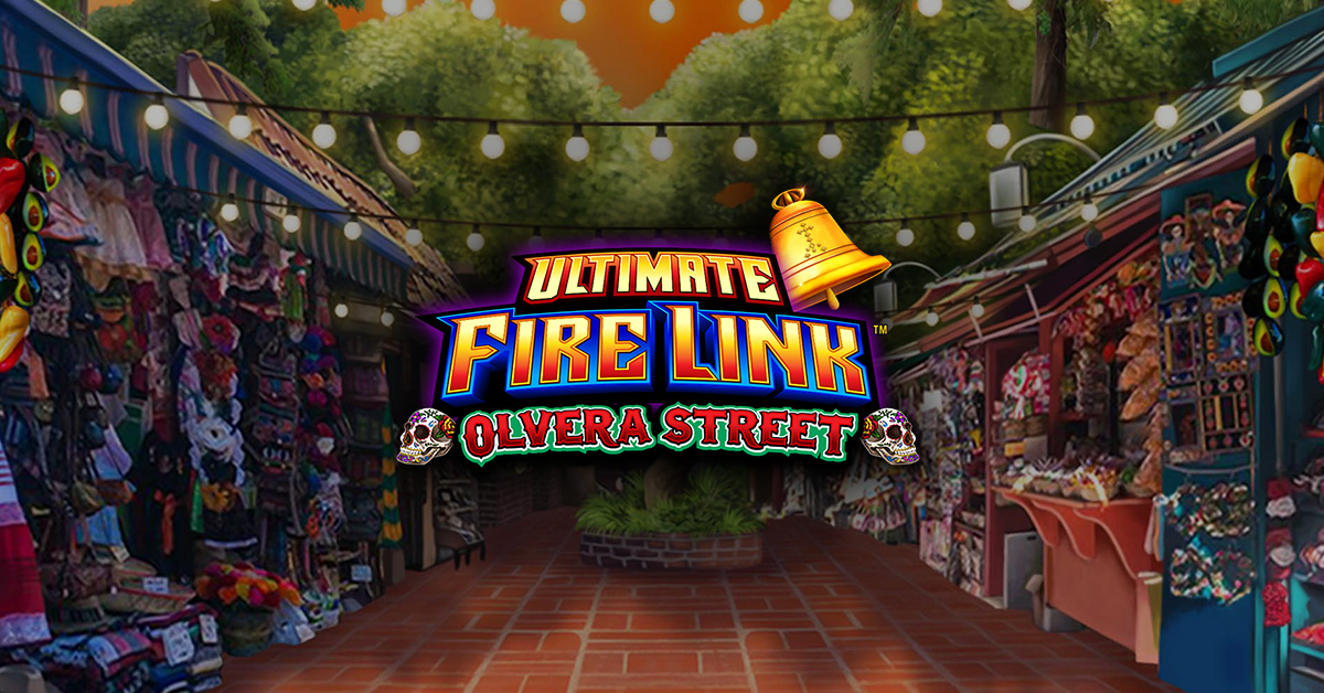 fire link olvera street